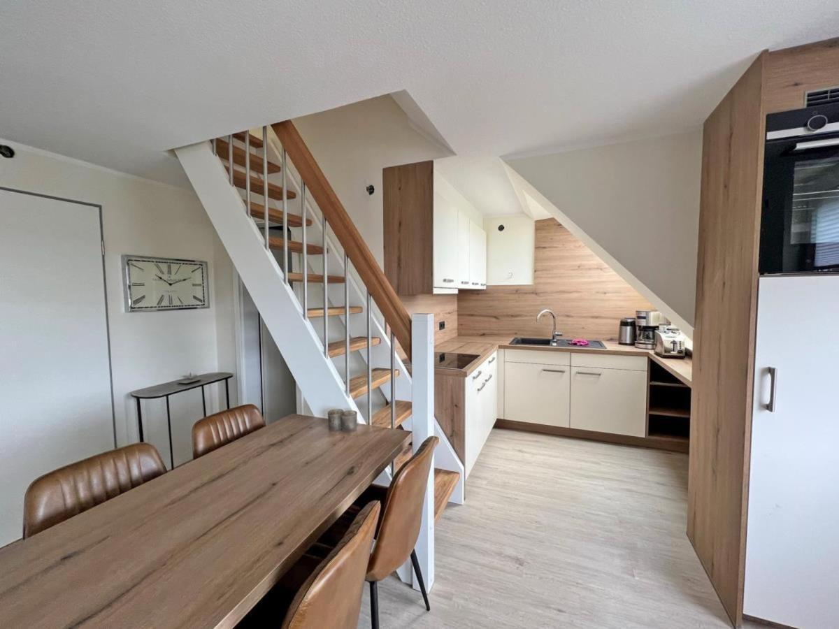 Deichblick 6 In Norddeich- Urlaub Mit Meerblick Am Strand Norden Exterior photo